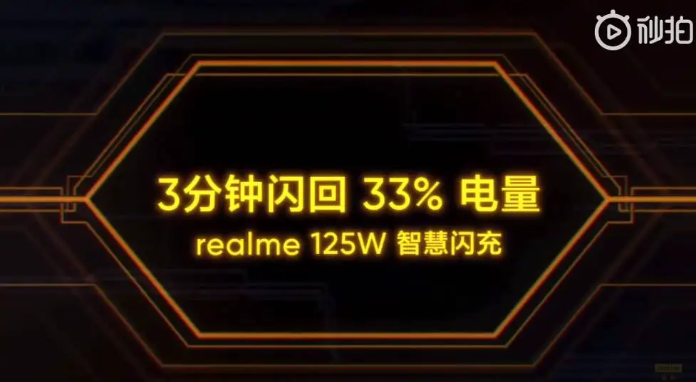 Realme X7 Pro超