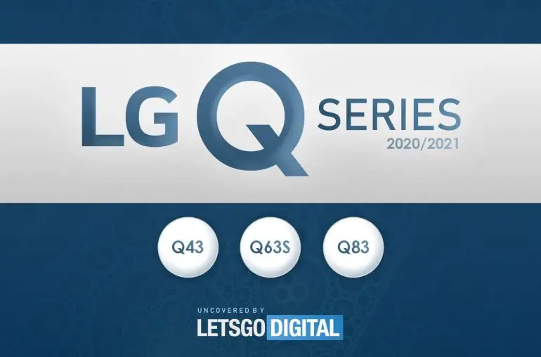 LG Q43, Q63S ו- Q83 רשומות בקוריאה, ההשקה הקרובה?