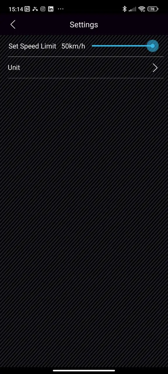 GreenDrive application