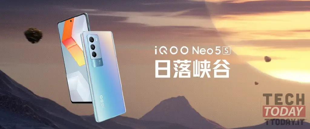iQOO Neo5 Neo5 SE