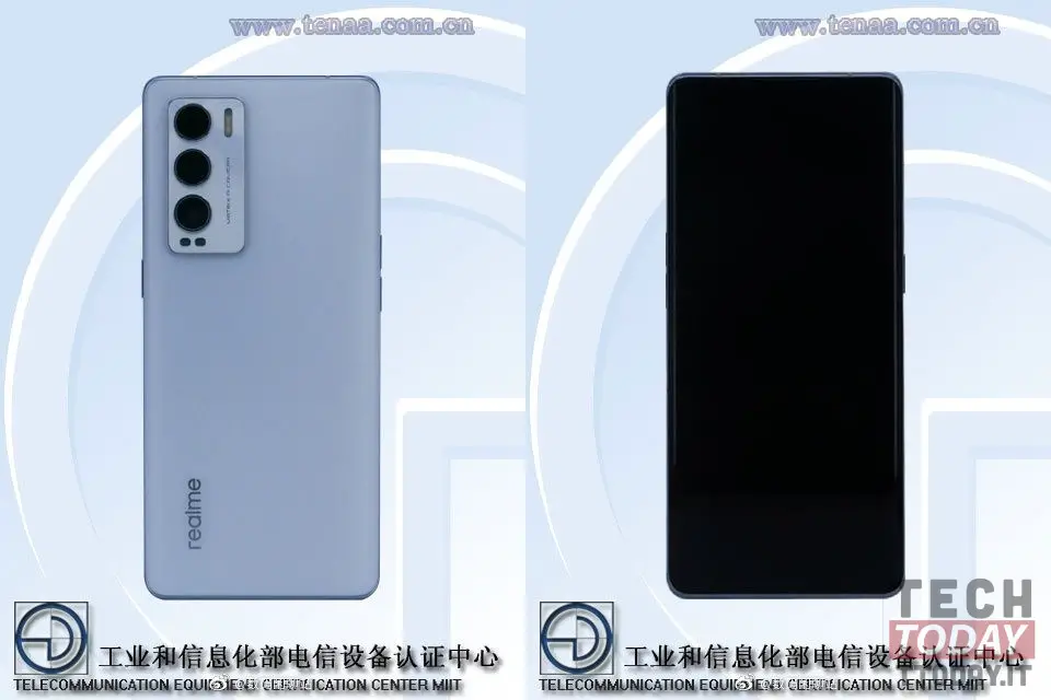 Realme-Telefon Realme X9 Pro