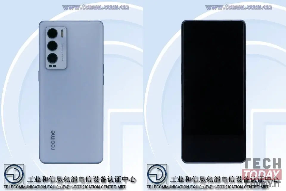 telèfon realme Realme X9 Pro