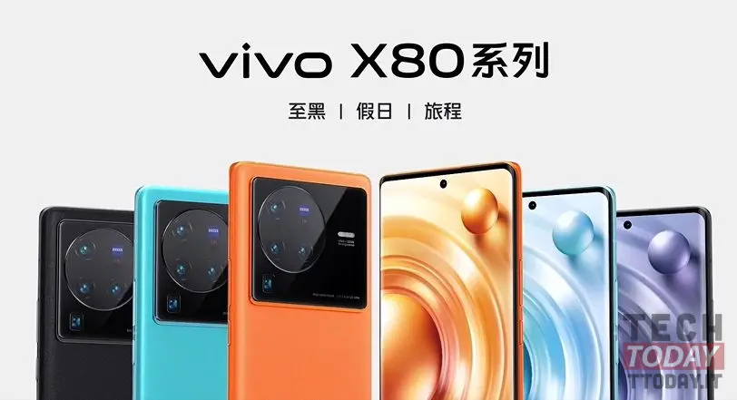 vivo X80 Pro