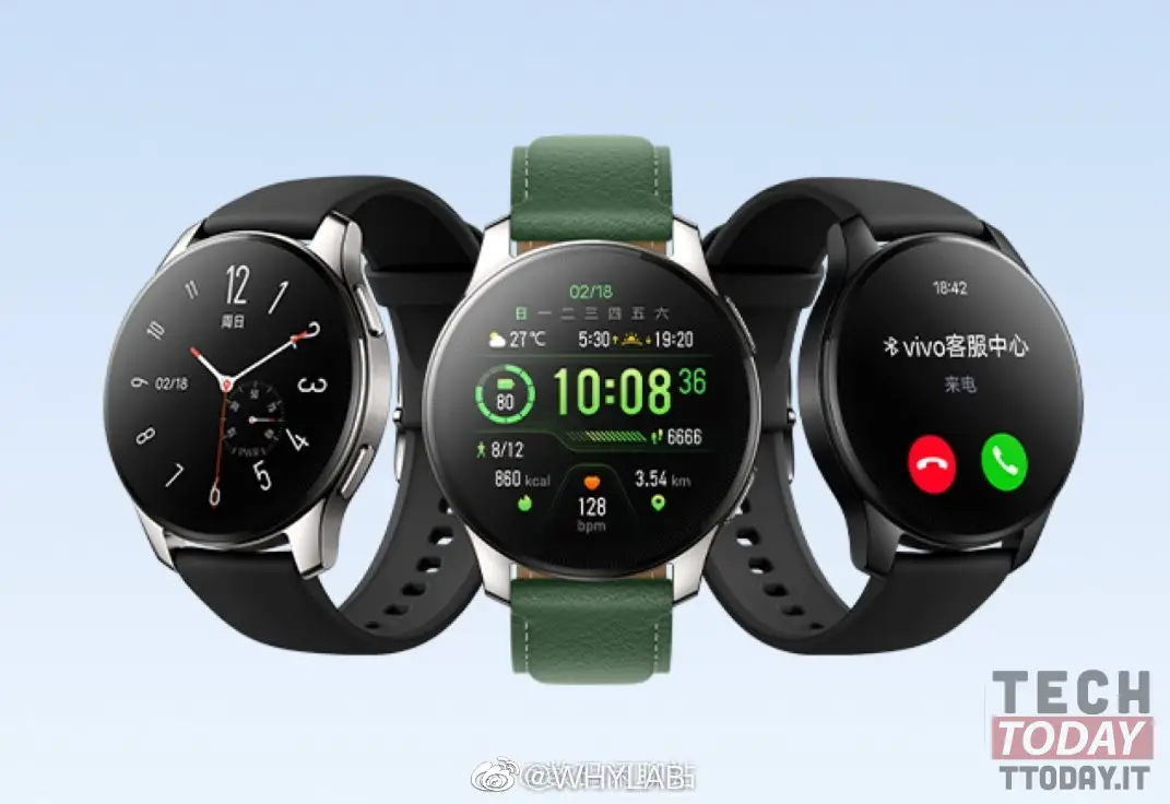 Vivo Watch 2