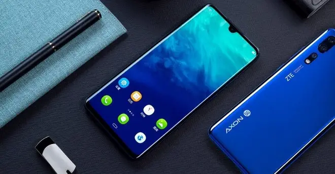 ZTE