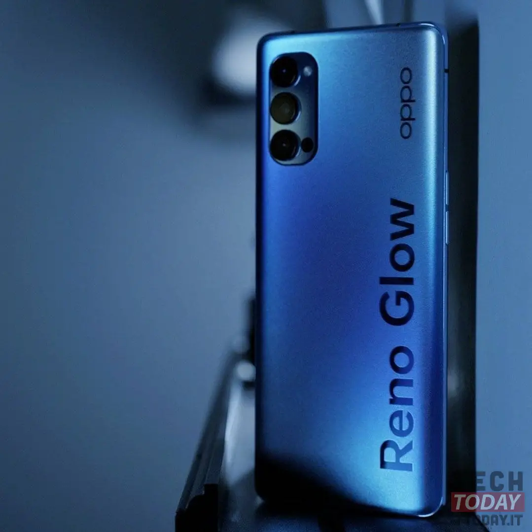 oppo reno 5 ציוני מידוד על geekbench