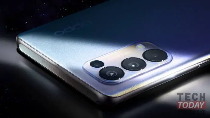 OPPO Reno 5 Pro