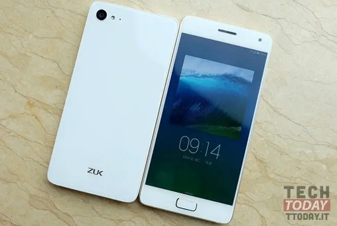 zuk z2