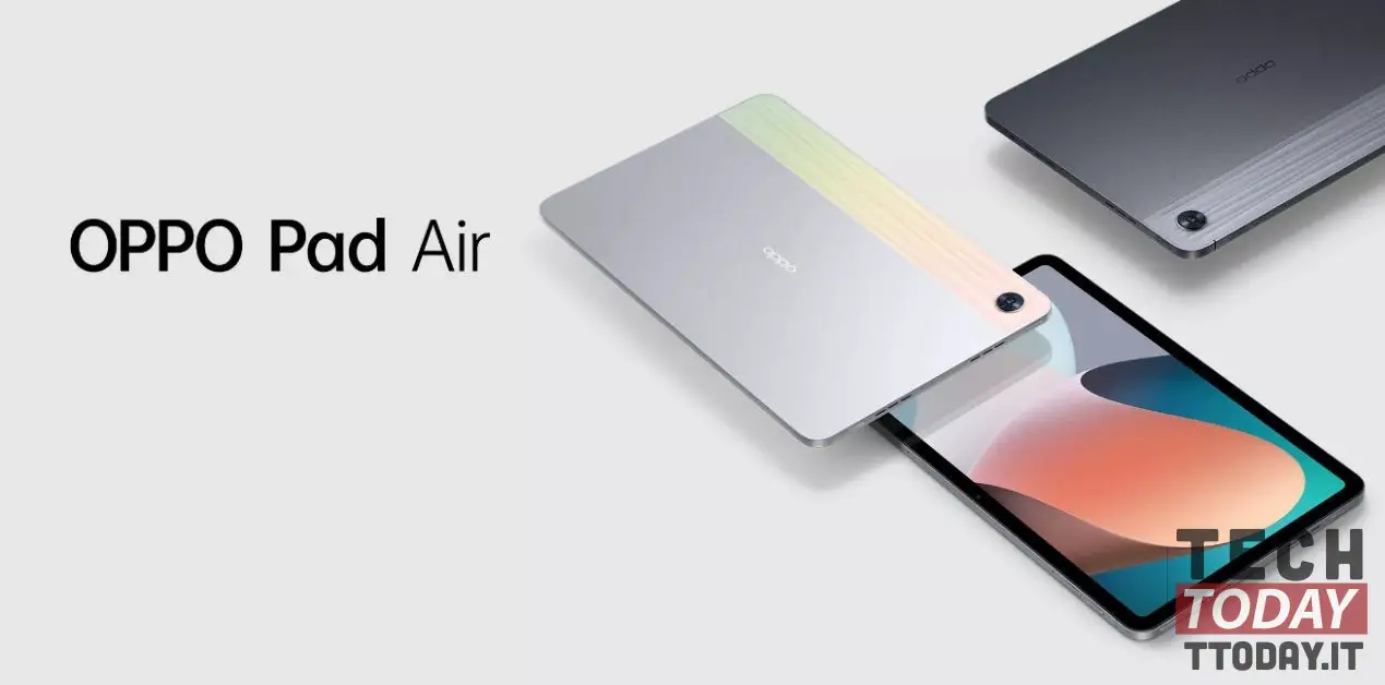 OPPO Pad Air Inde