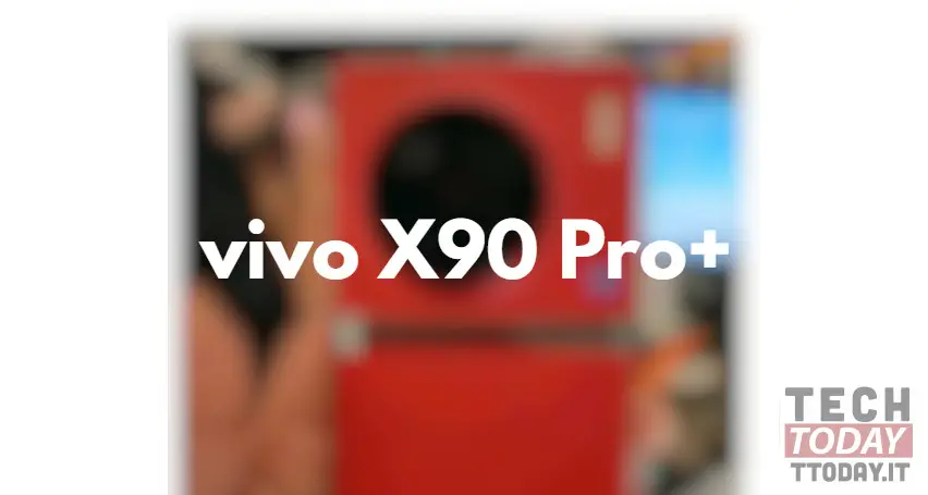 vivo X90 Pro +