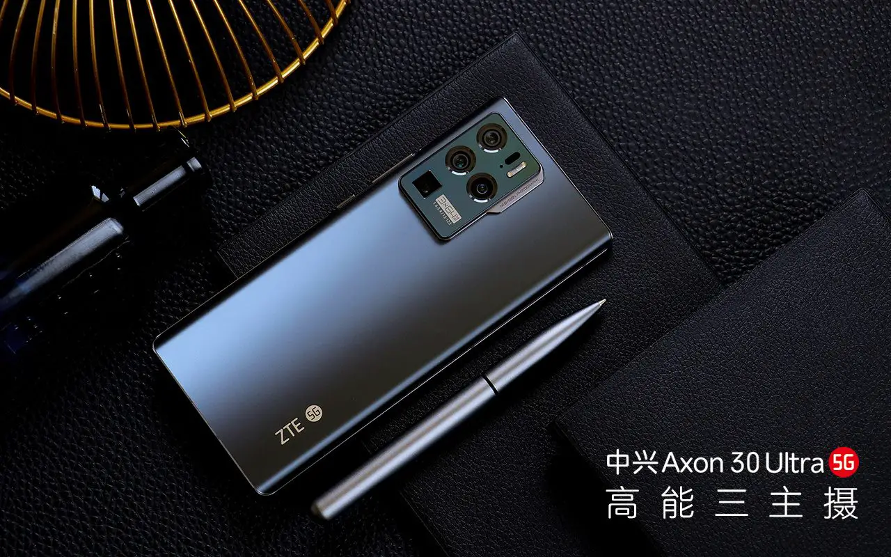 ZTE Axon 30 Ultra Pro