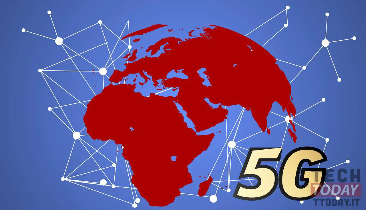 spedizioni smartphone 5g