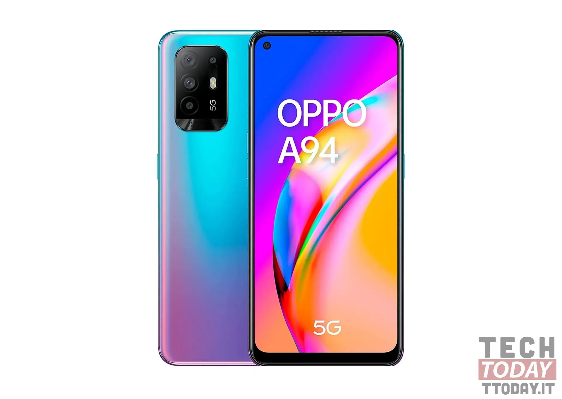 Oppo a94 5g