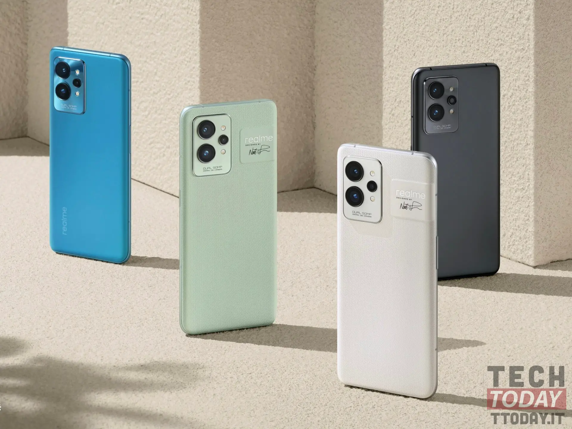 Realme GT2 und GT2 Pro: Startdatum weltweit Realme GT3 Pro