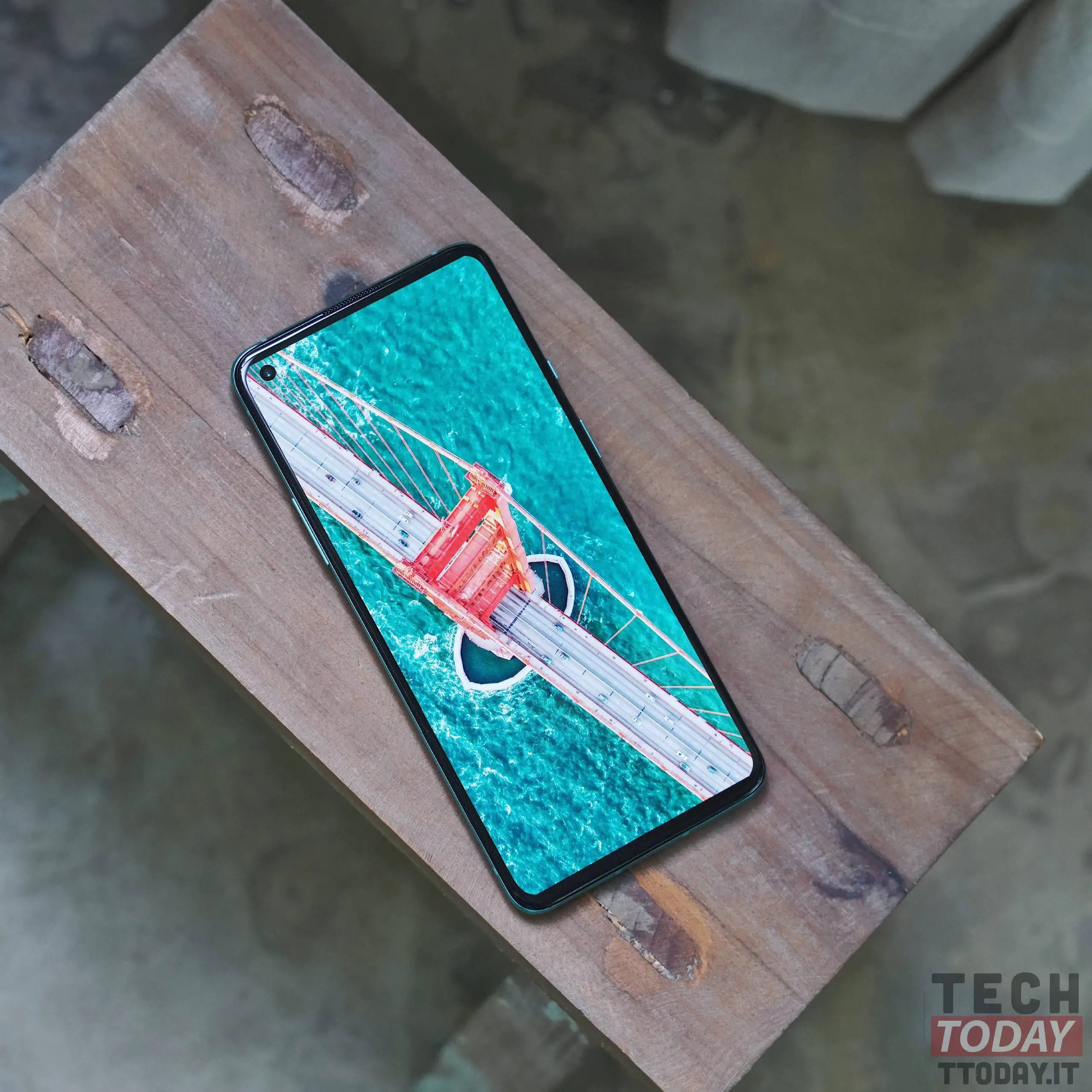 oneplus 8t touch display probleme