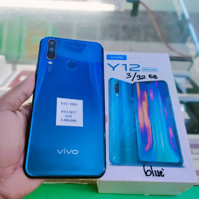 VIVO Y12 2020