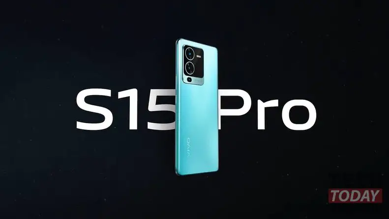 Ζω το S15 Pro