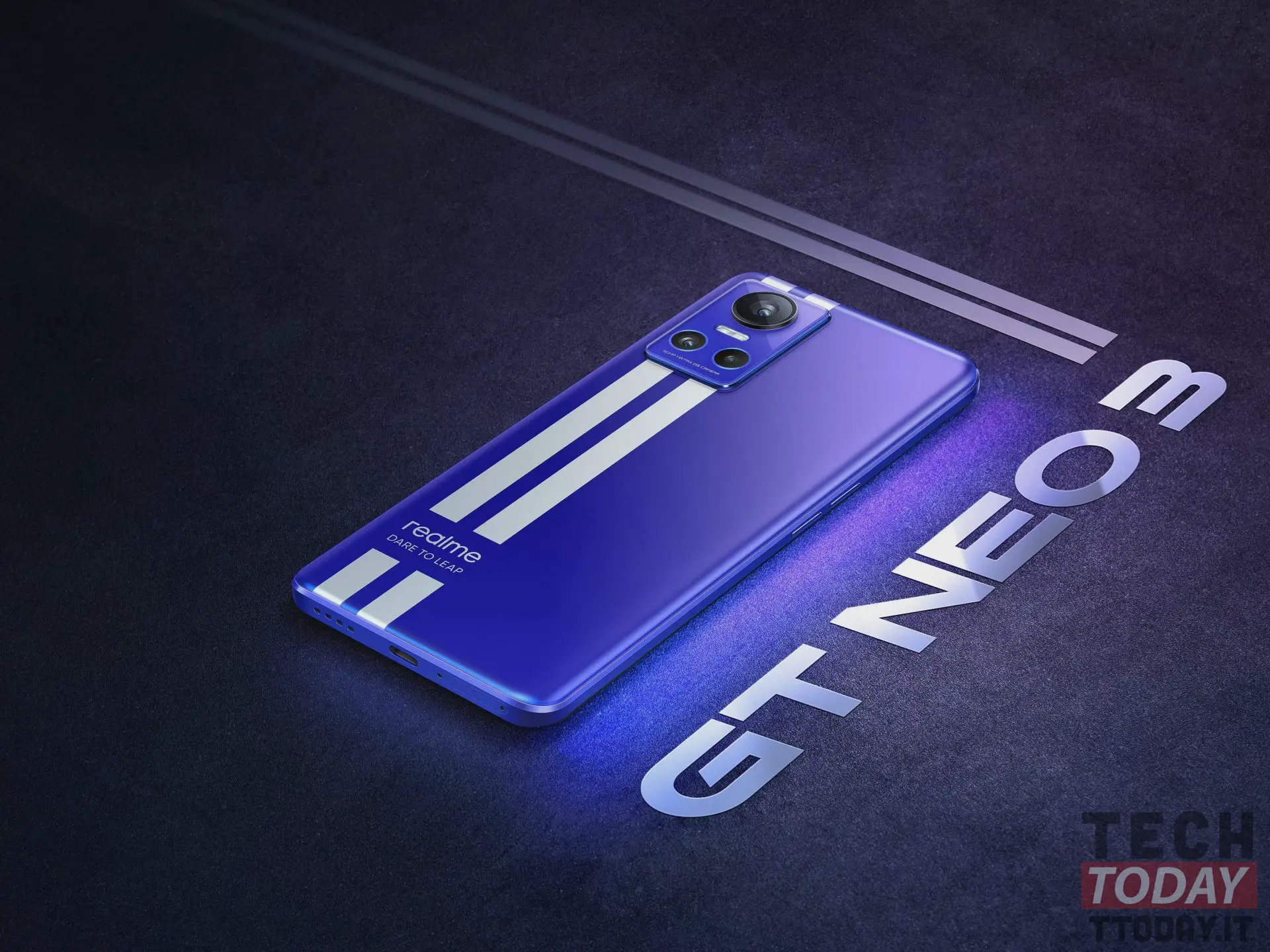 Realme GT NEO3