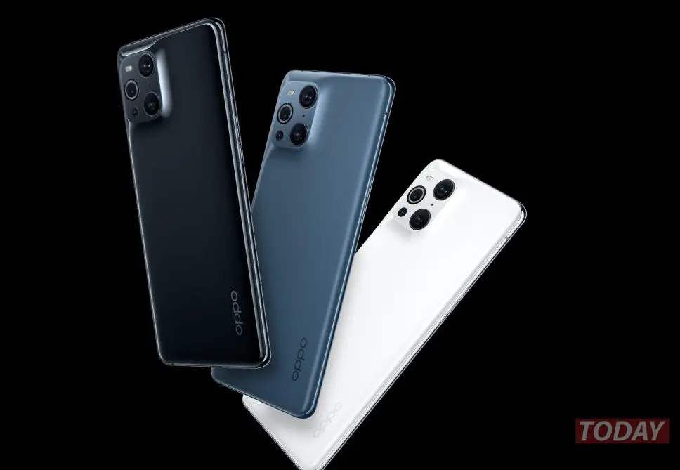 OPPO Tìm X3 Pro