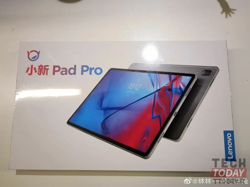 联想小新Pad Pro