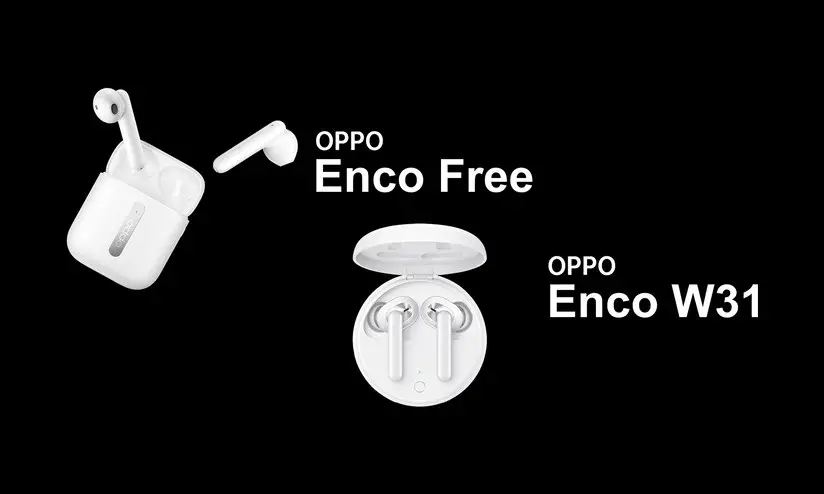 Oppo Enco Italy