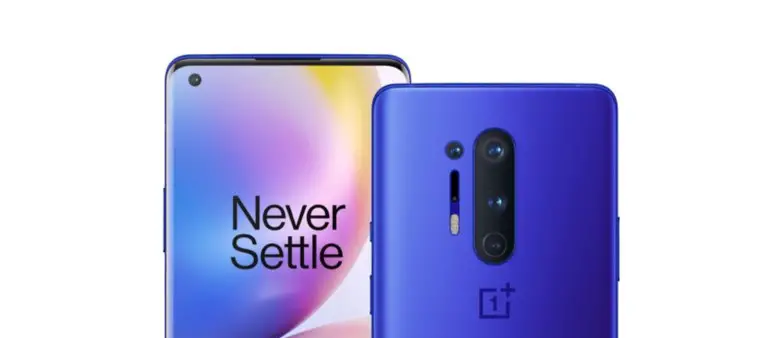 OnePlus 8 Pro