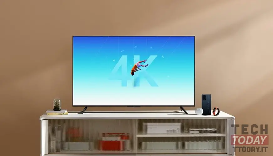 OPPO K9 Fernseher