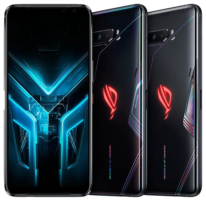 ASUS ROG Phone 3