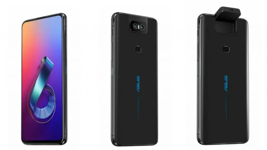 Asus zenfone 7