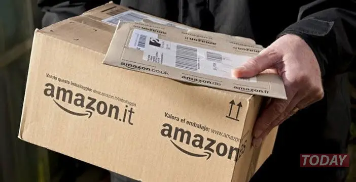 Contrasenya única d'Amazon per a lliuraments