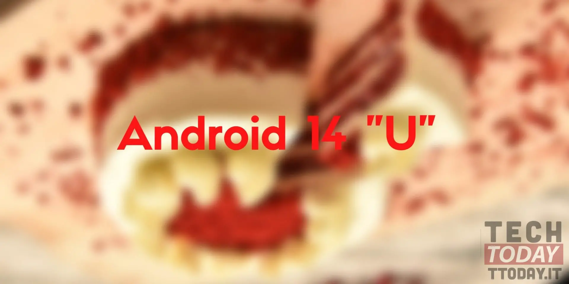 android 14 nome in codice