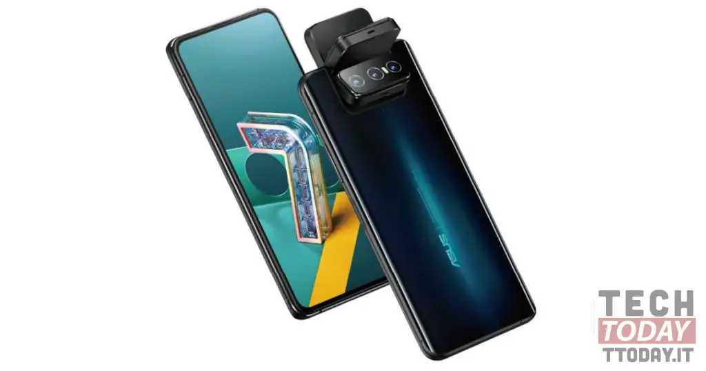 ASUS Zenfone 8