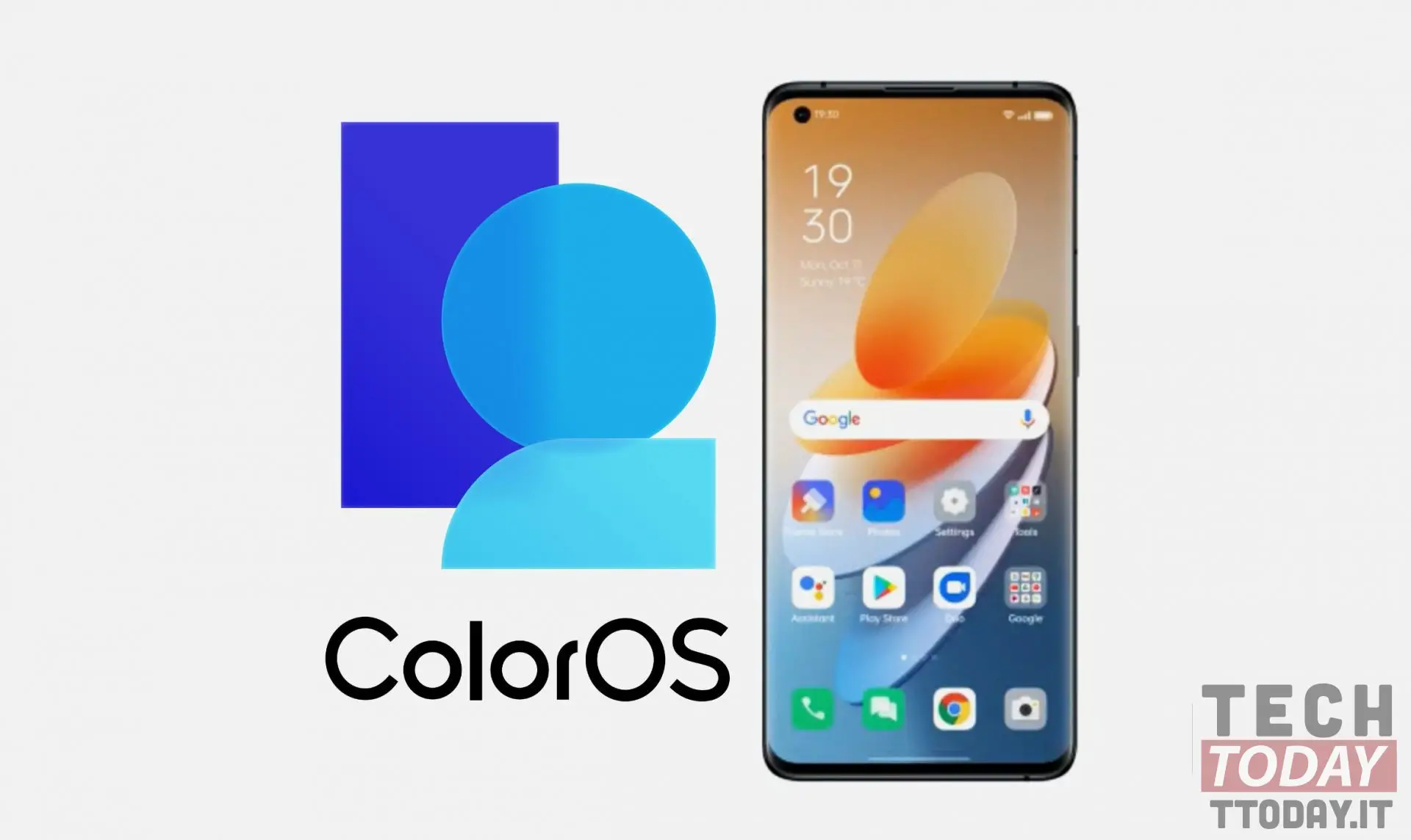 coloros 12 oficial: dates i llista oficial de telèfons intel·ligents que s'actualitzaran