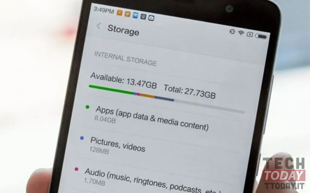 Android: 'n nuwe manier om (baie) spasie op jou toestel vry te maak, kom!