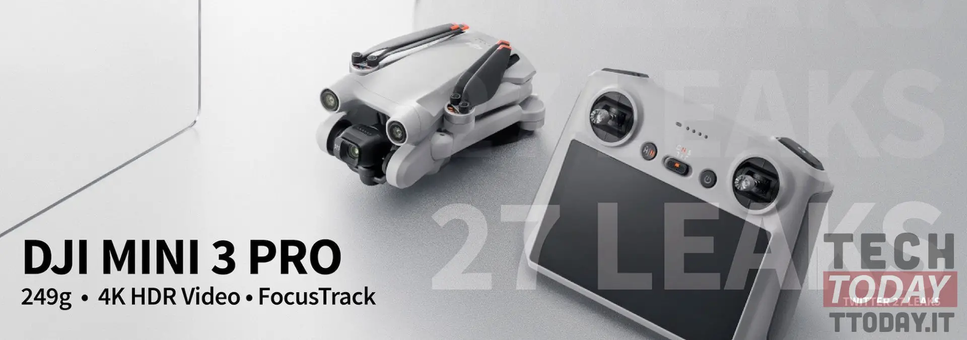 dji mini 3 pro full specifications