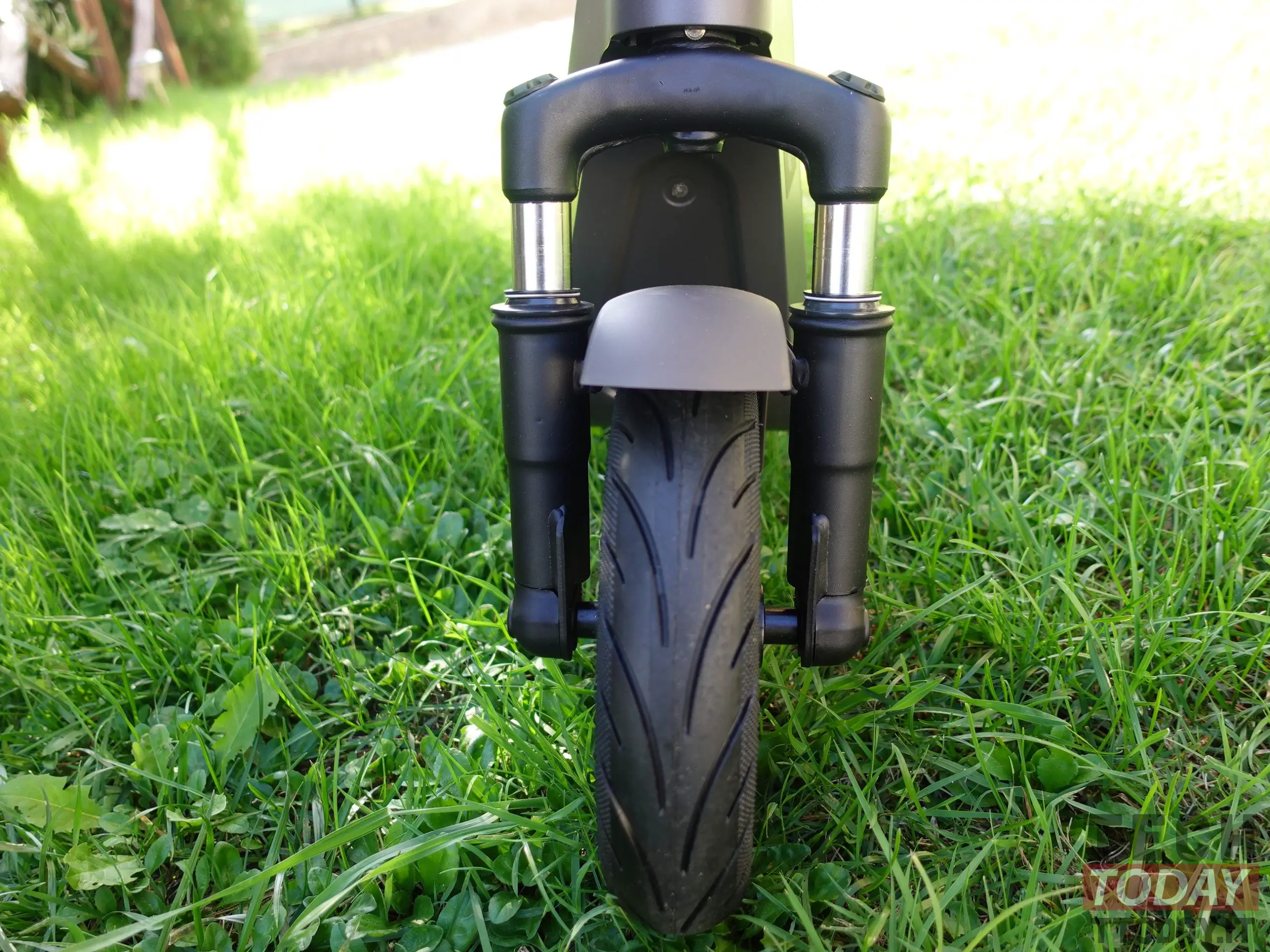 Eleglide Coozy suspension fork