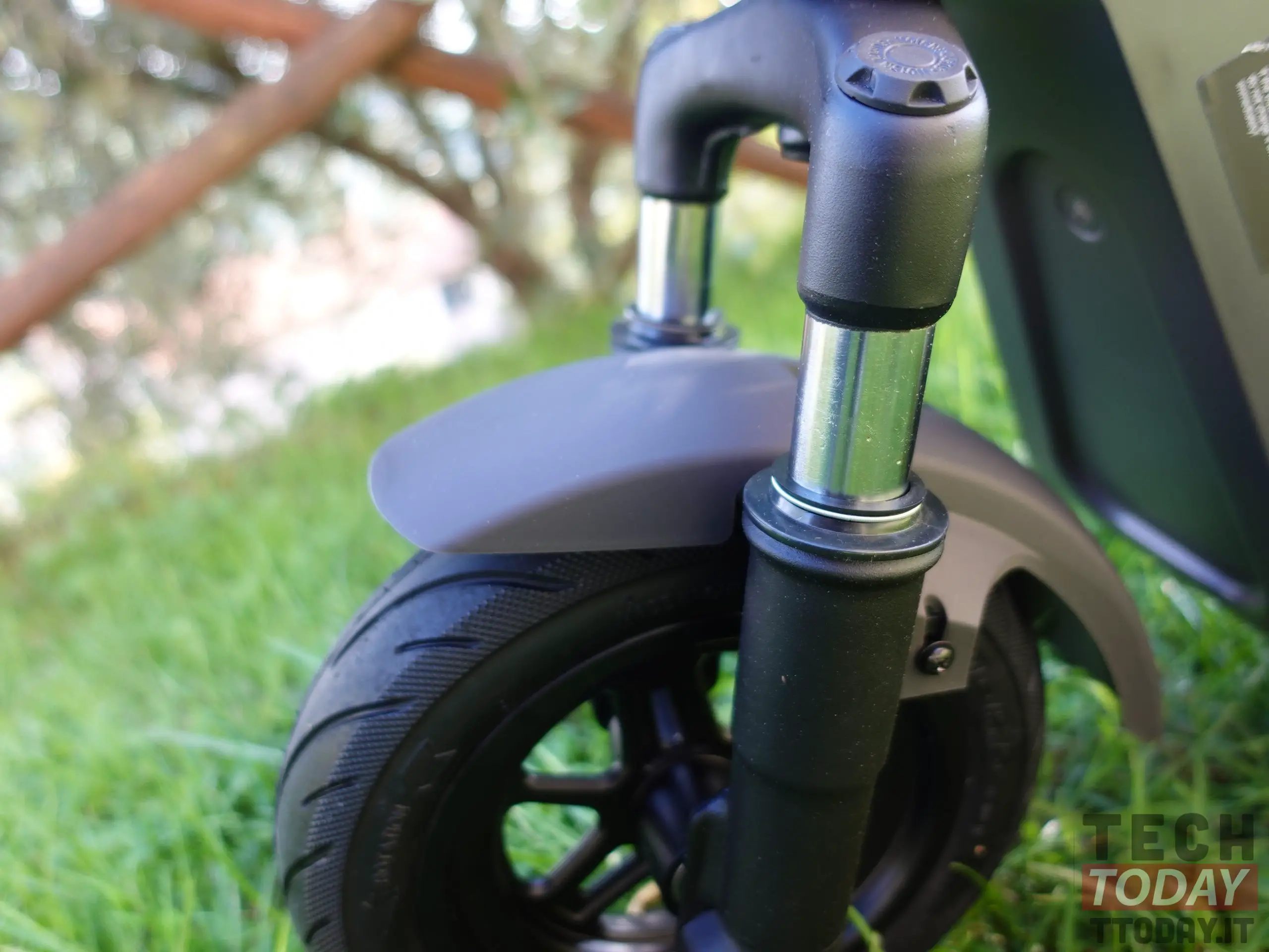shock absorber