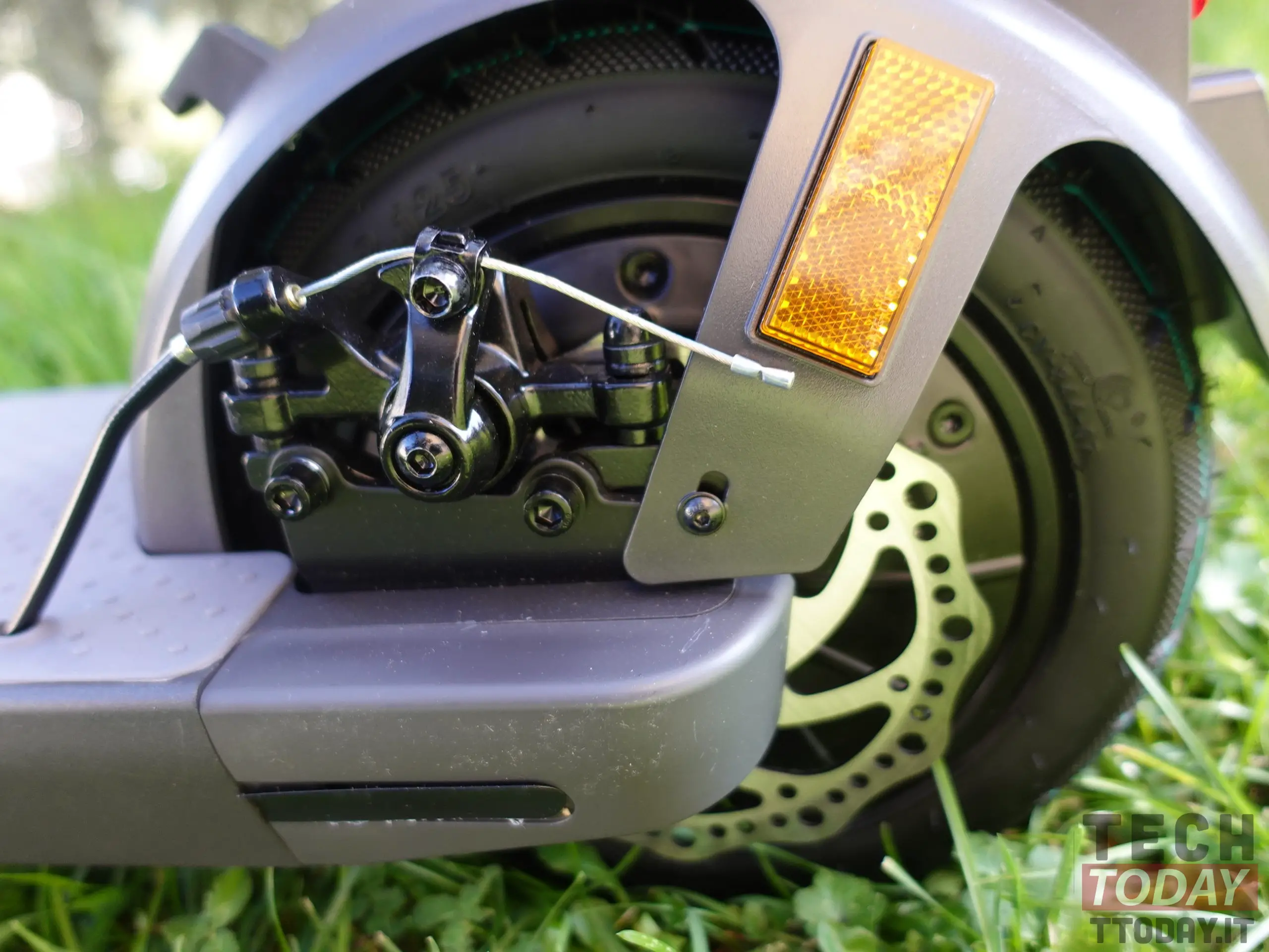 Eleglide Coozy Disc Brake