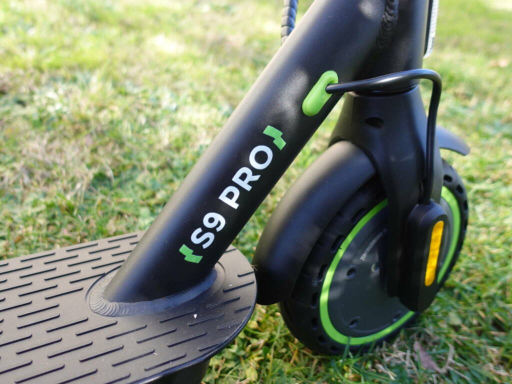 Isinwheel S9PRO saldature