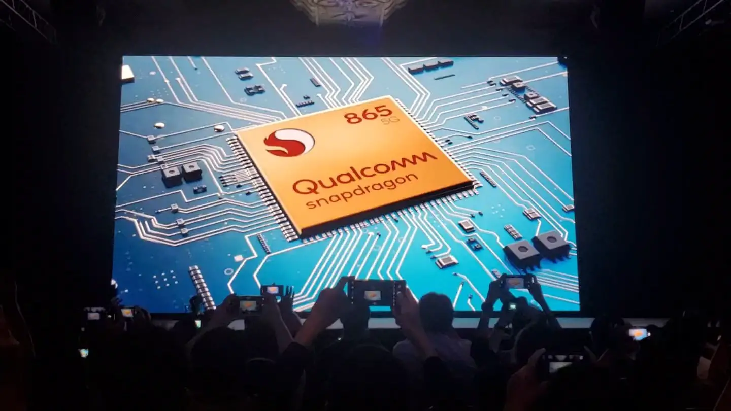 Snapdragon 50 de Qualcomm Snapdragon 865 de Realme XXNUMX Pro