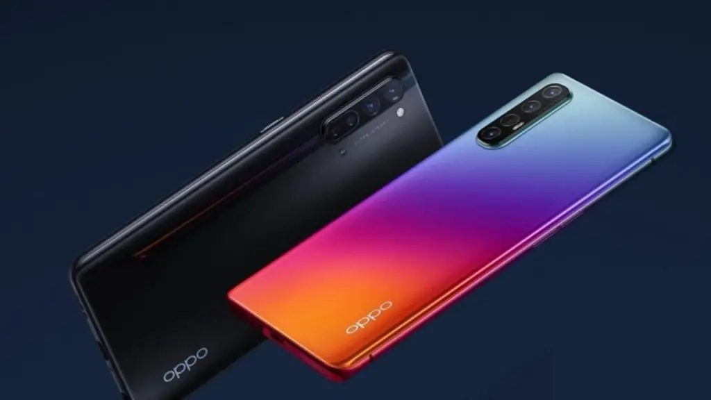 Oppo Reno 3 Pro India