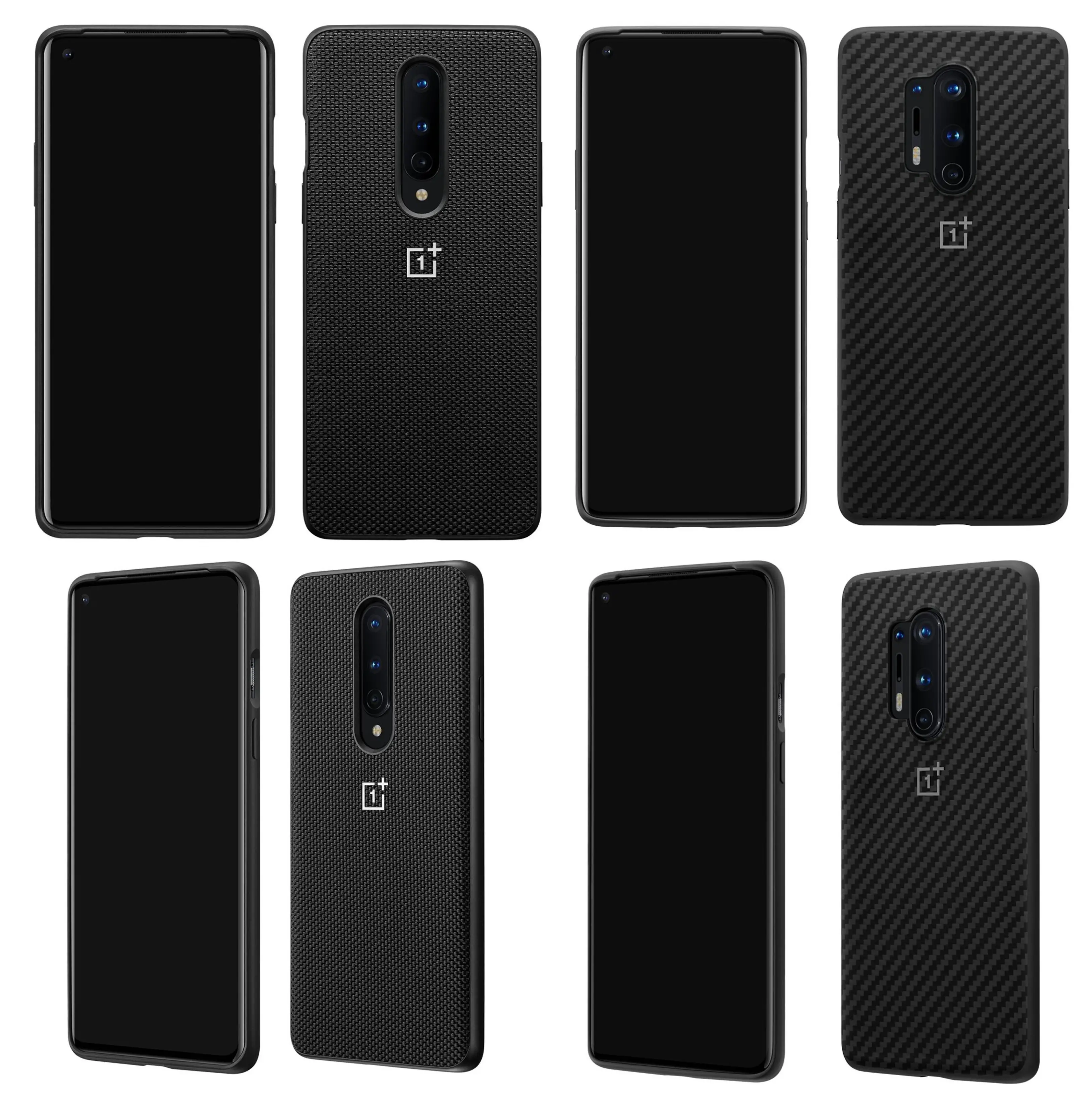 OnePlus 8 OnePlus 8 Pro cubierta