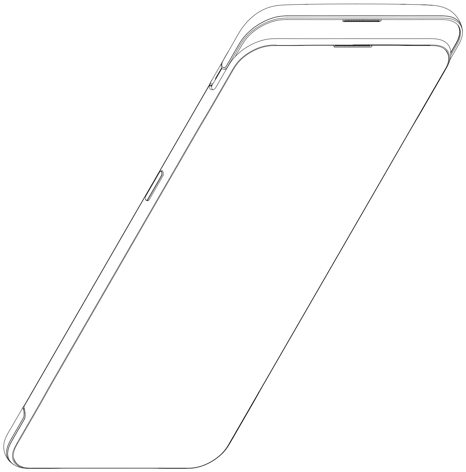 vivo brevetta uno slider phone