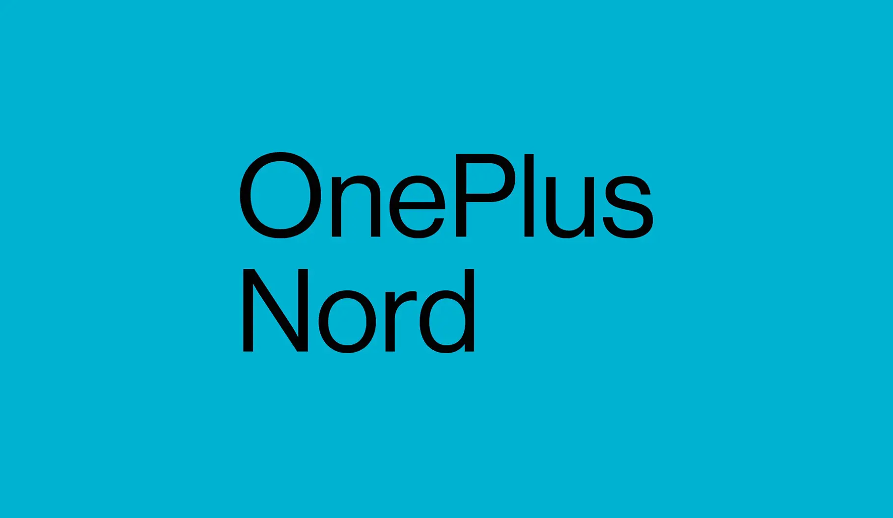 OnePlus Noord