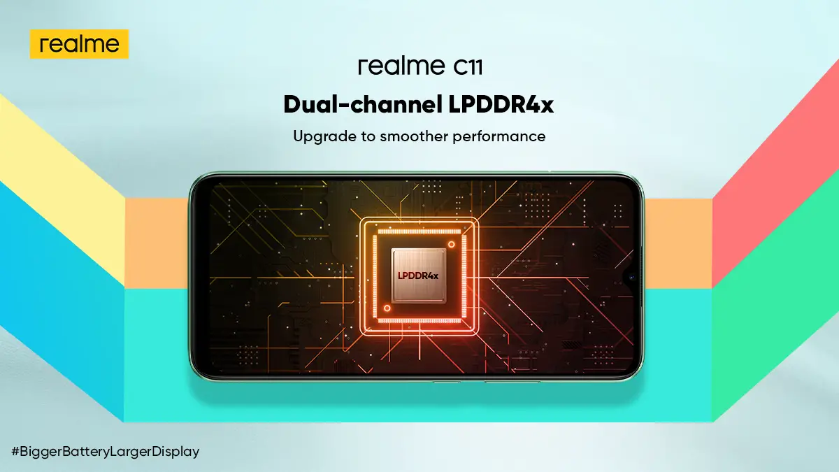 Realme C11