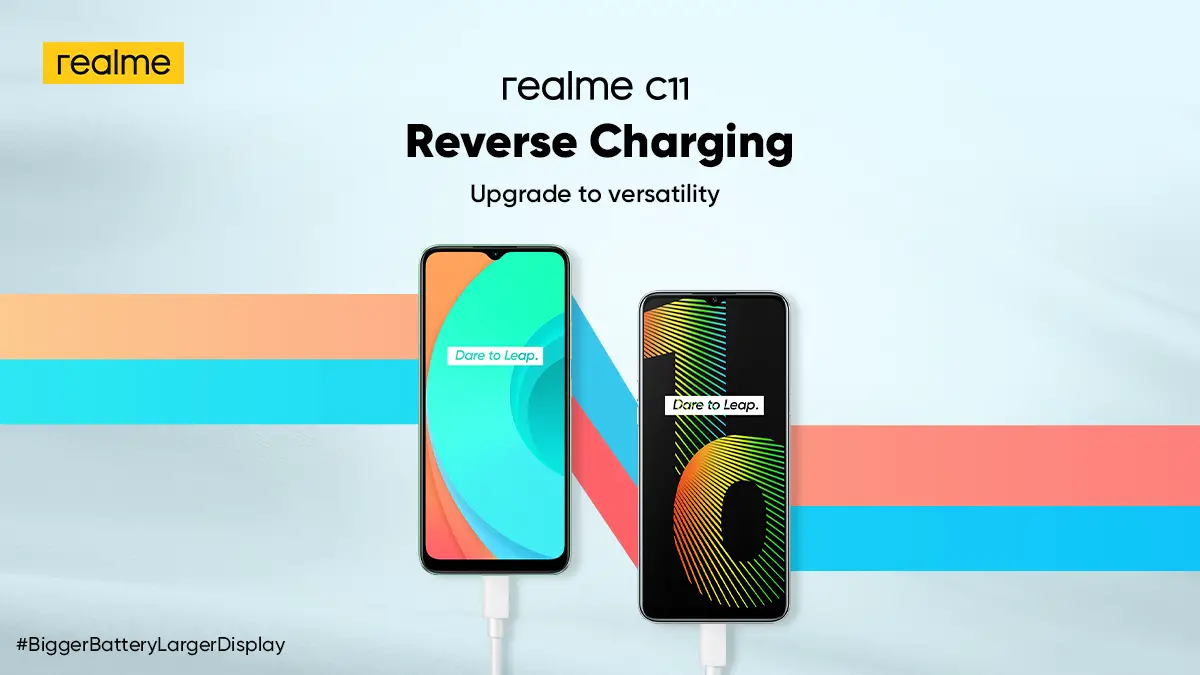 Realme C11