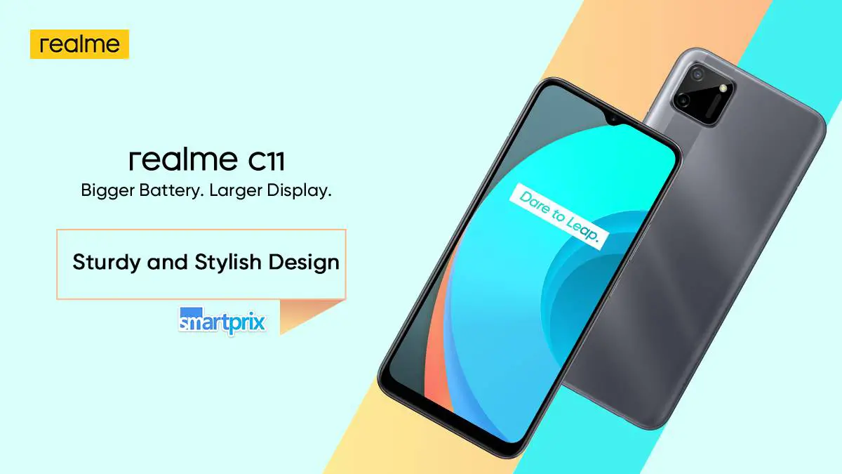 Realme C11