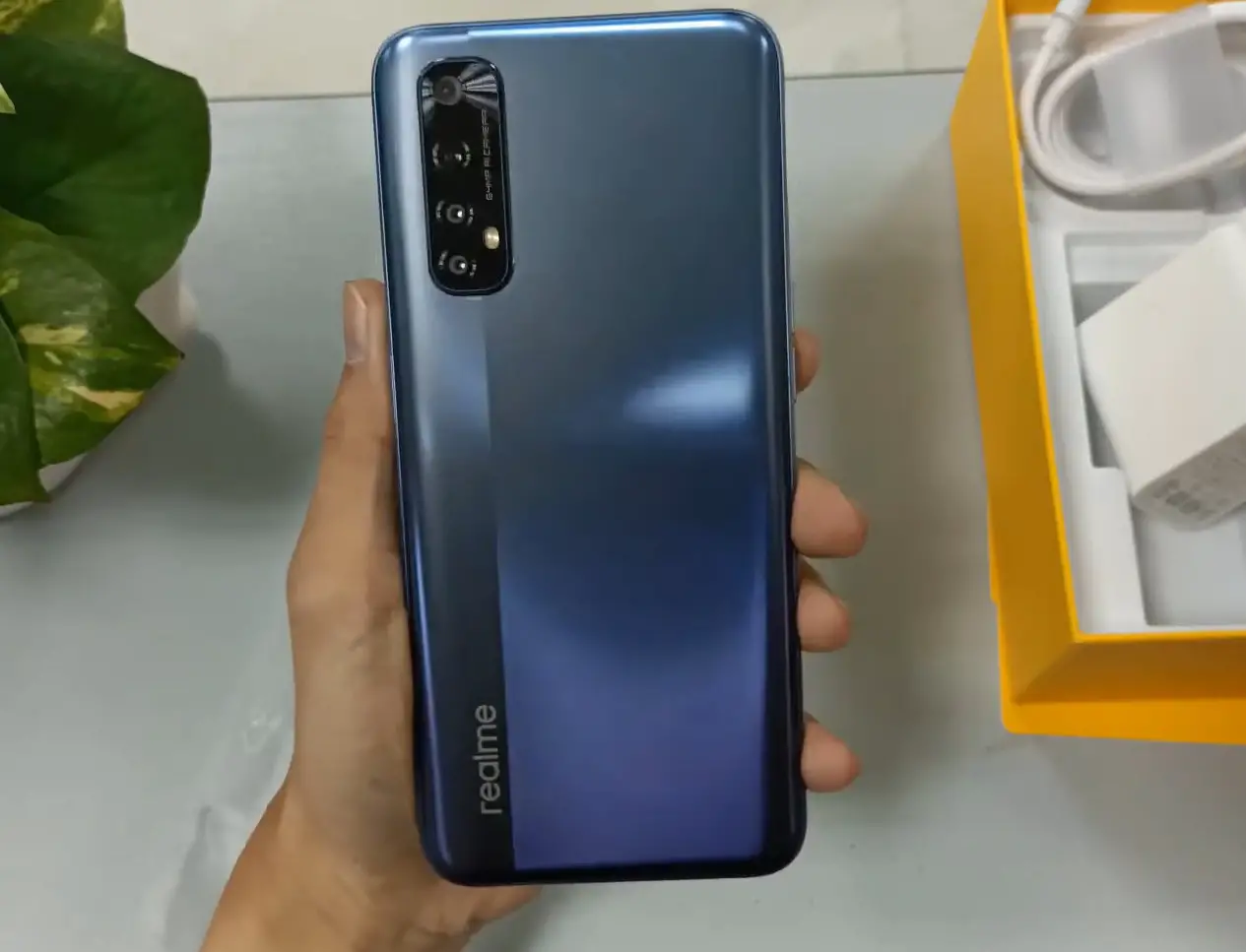 Realme 7