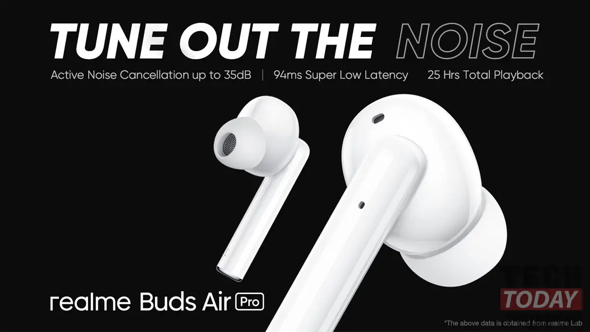 Realme Buds Air Pro