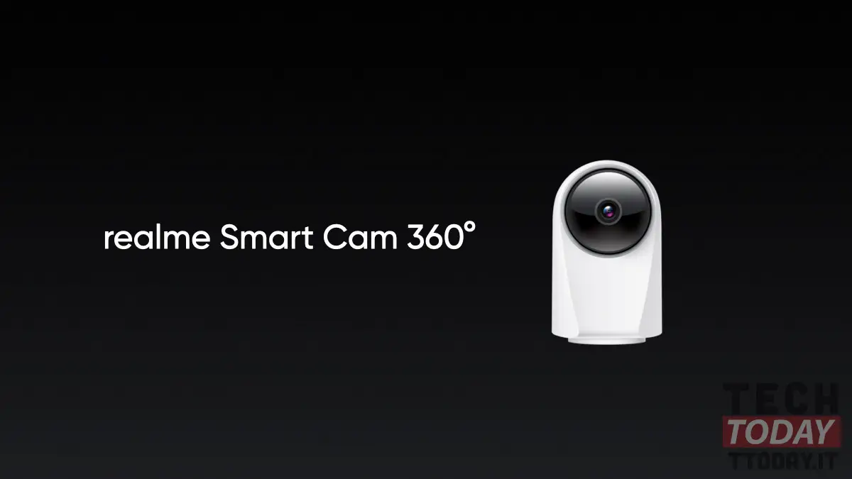 Realme Smart Cam 360°